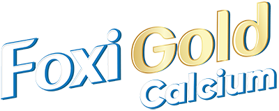 Foxi Gold x5 Calcium